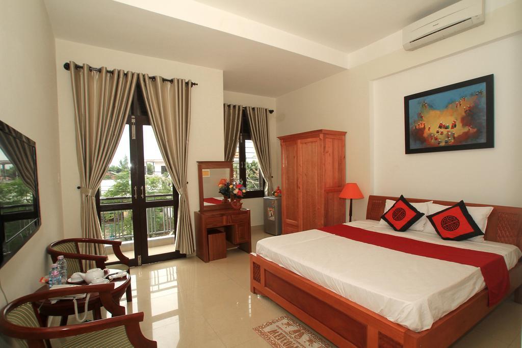 Hoi An Hao Anh 1 Villa Kültér fotó