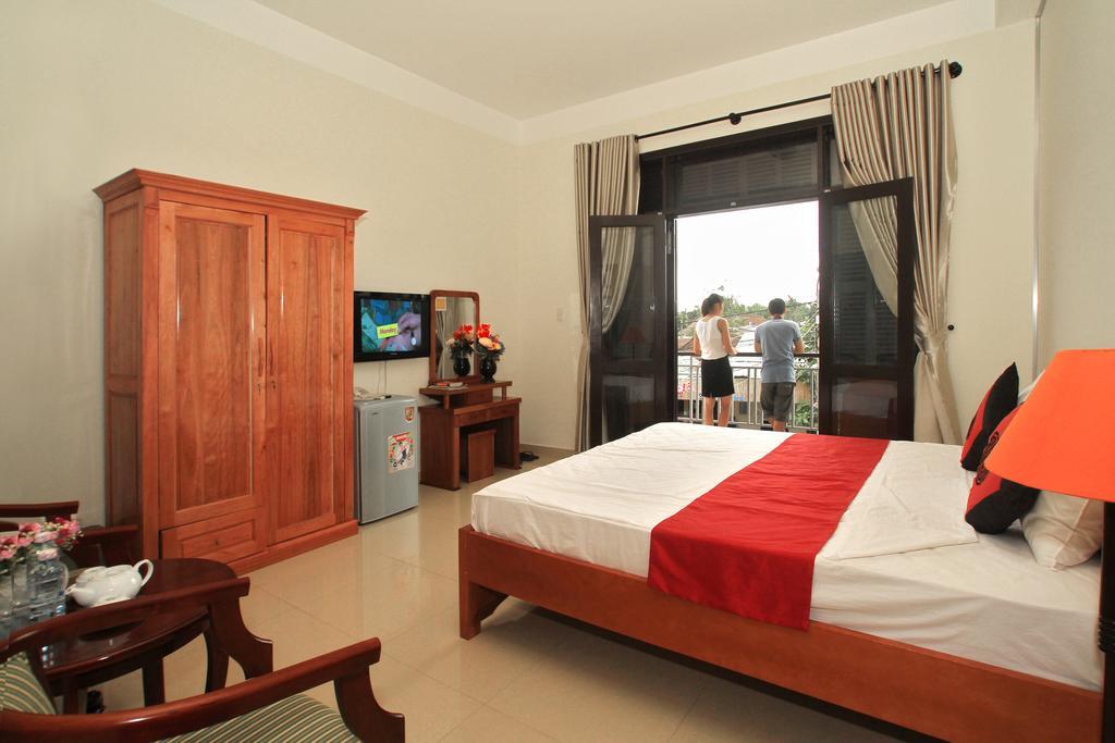 Hoi An Hao Anh 1 Villa Kültér fotó