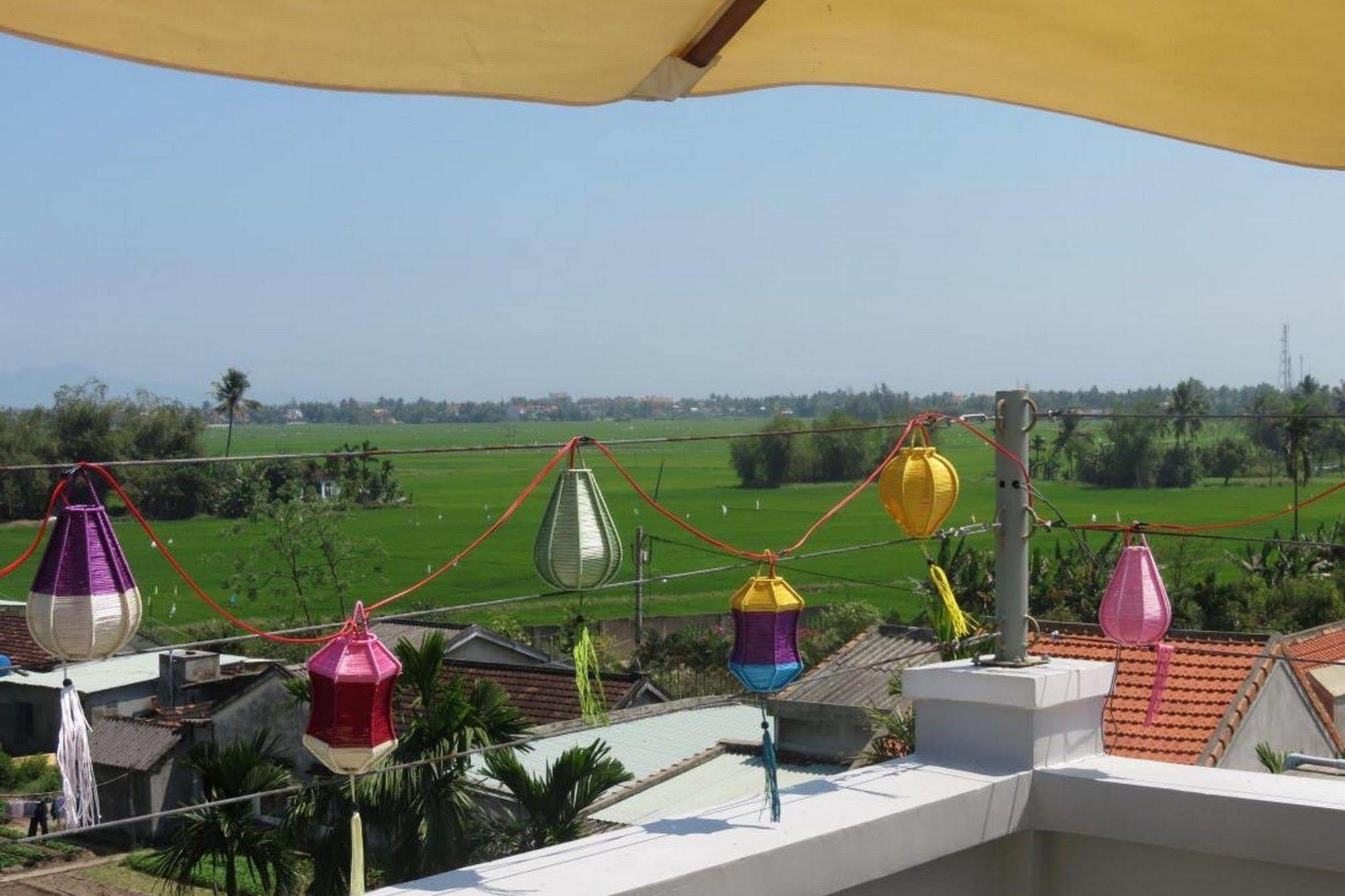 Hoi An Hao Anh 1 Villa Kültér fotó