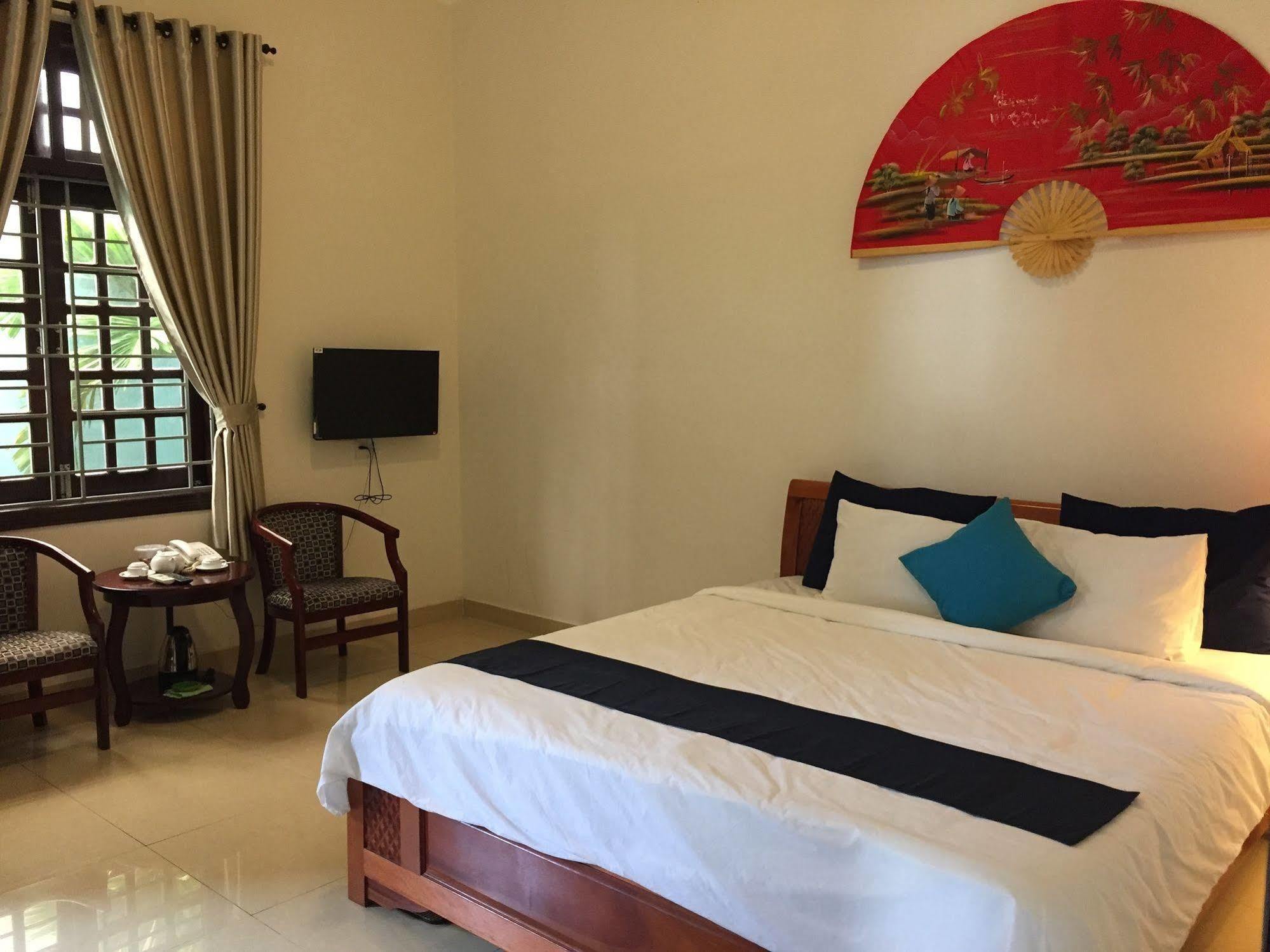 Hoi An Hao Anh 1 Villa Kültér fotó