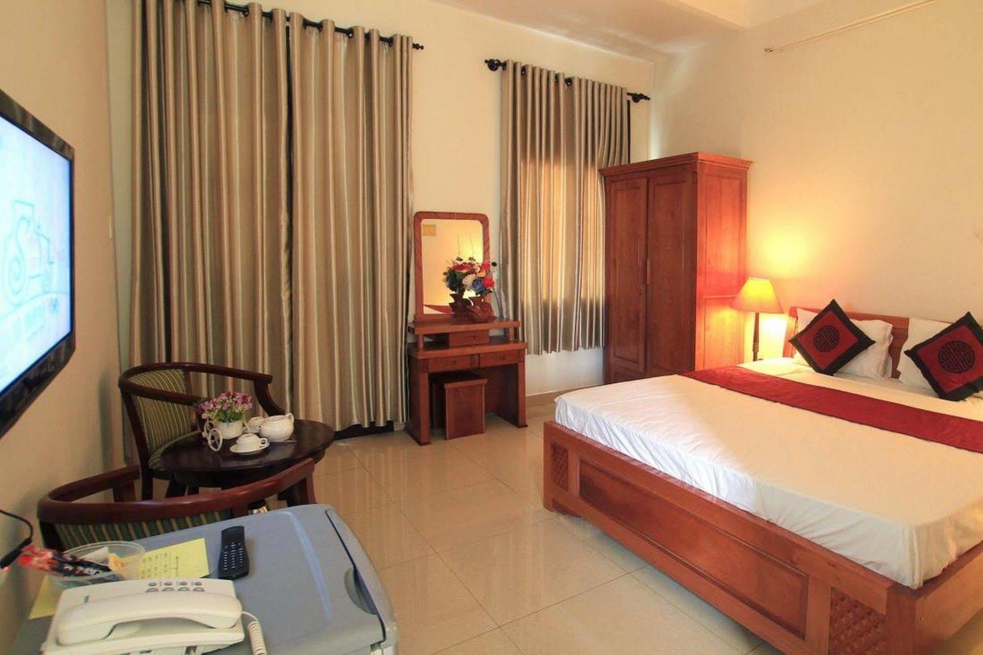 Hoi An Hao Anh 1 Villa Kültér fotó