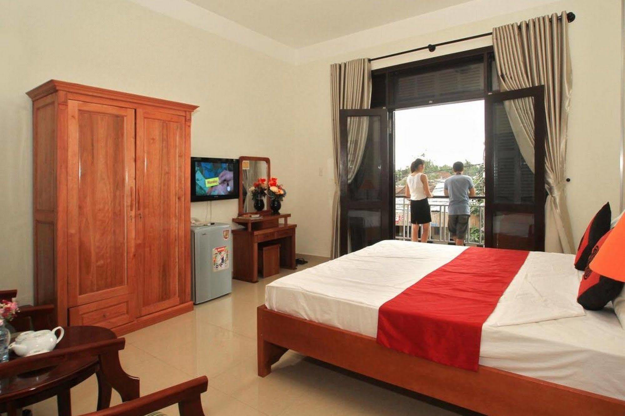 Hoi An Hao Anh 1 Villa Kültér fotó