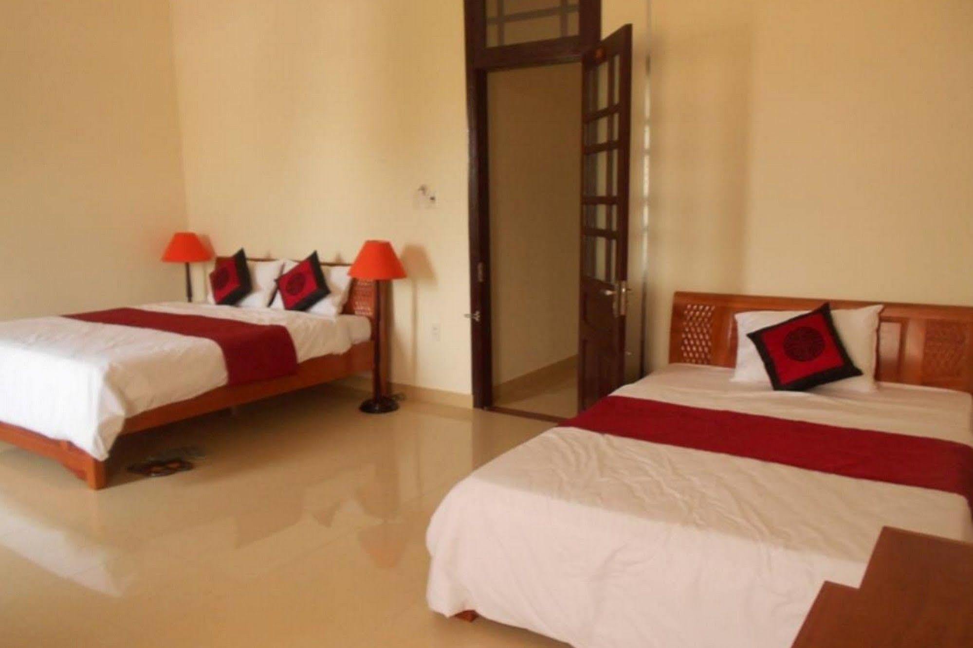 Hoi An Hao Anh 1 Villa Kültér fotó
