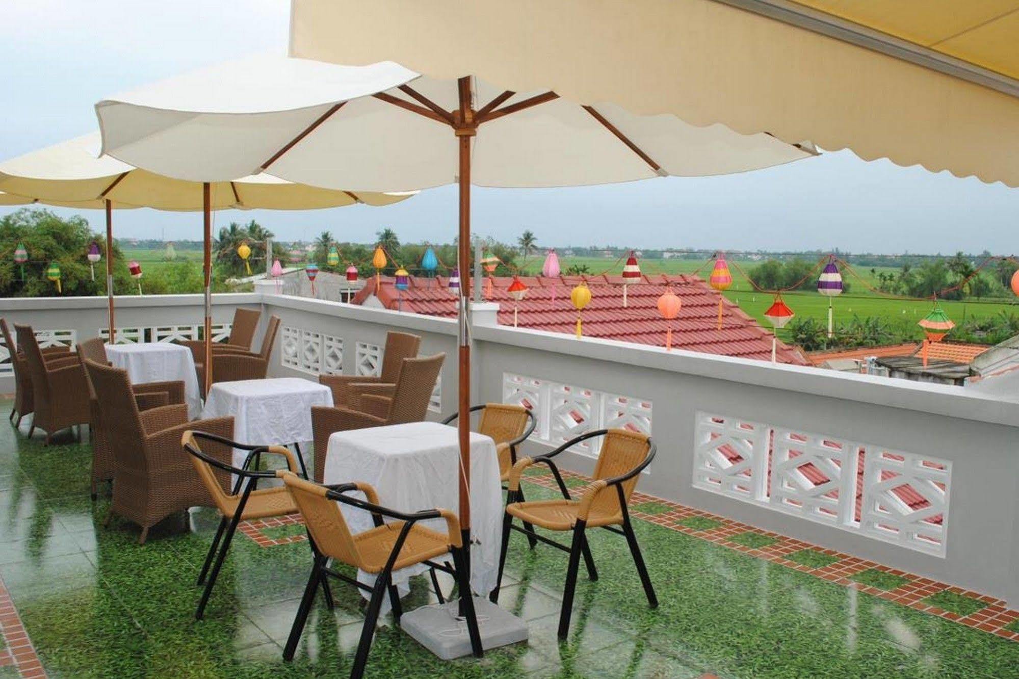 Hoi An Hao Anh 1 Villa Kültér fotó
