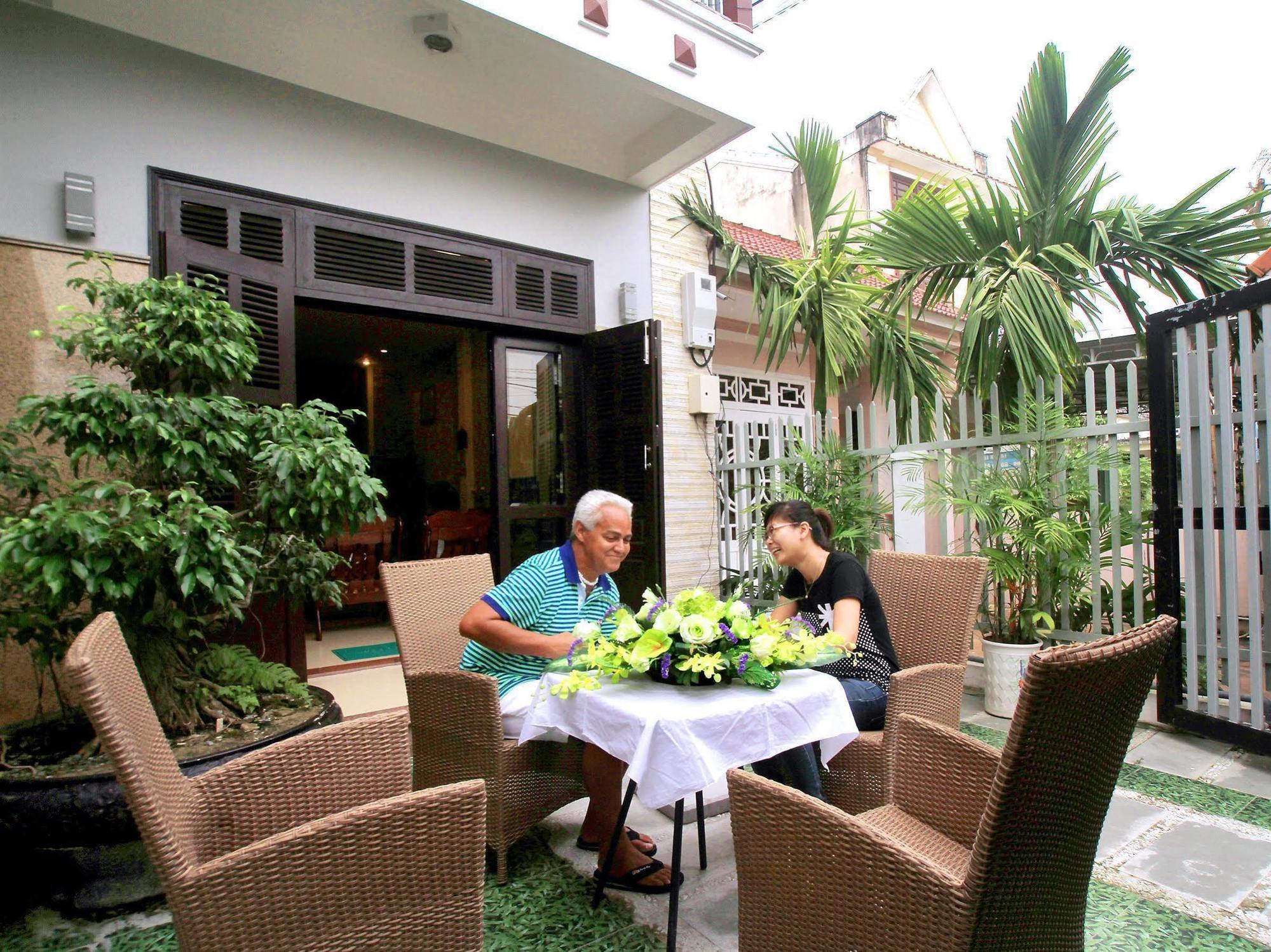Hoi An Hao Anh 1 Villa Kültér fotó