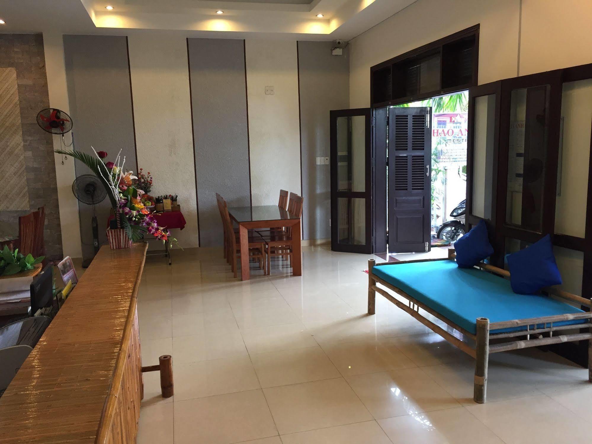Hoi An Hao Anh 1 Villa Kültér fotó