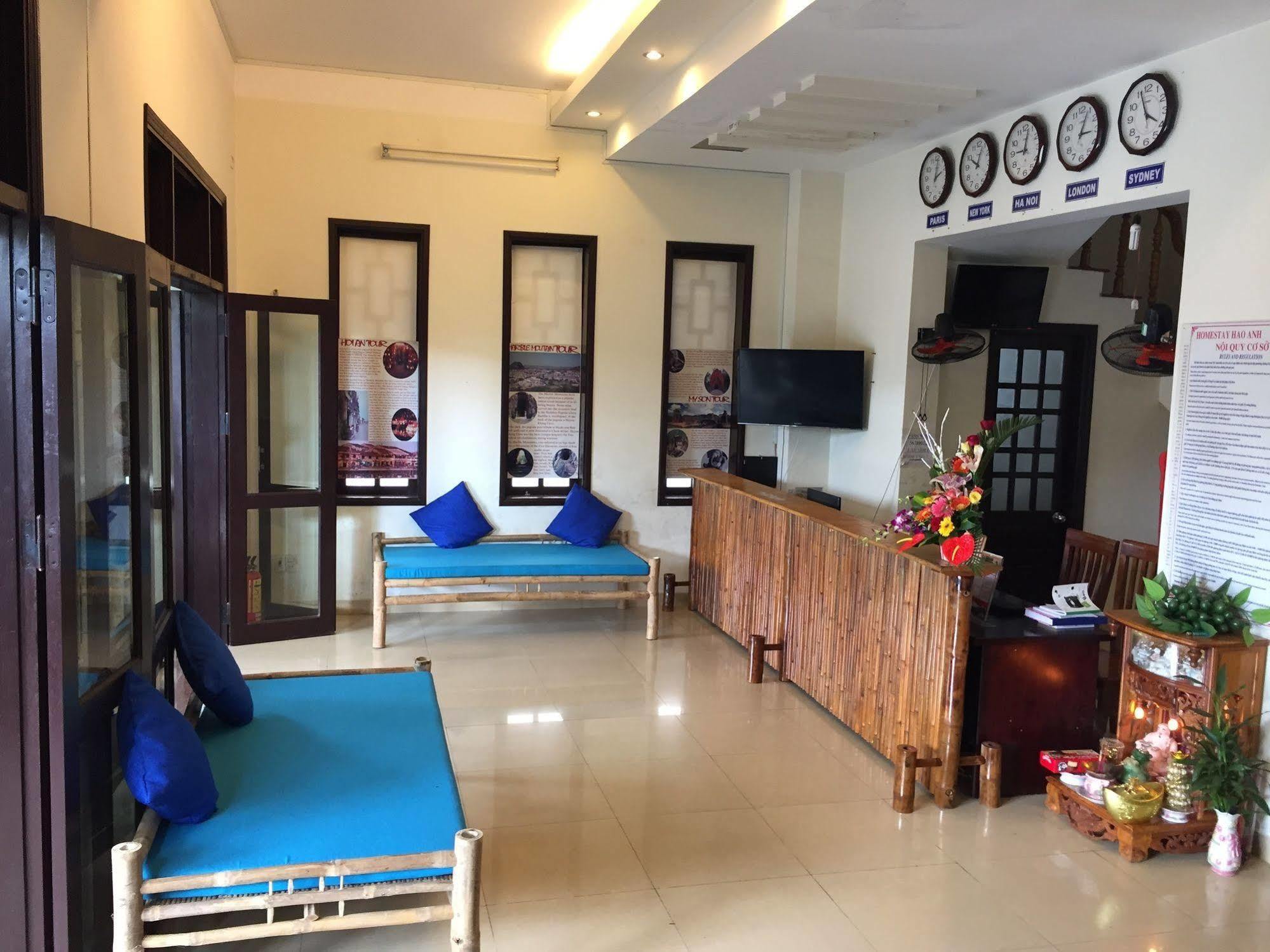 Hoi An Hao Anh 1 Villa Kültér fotó