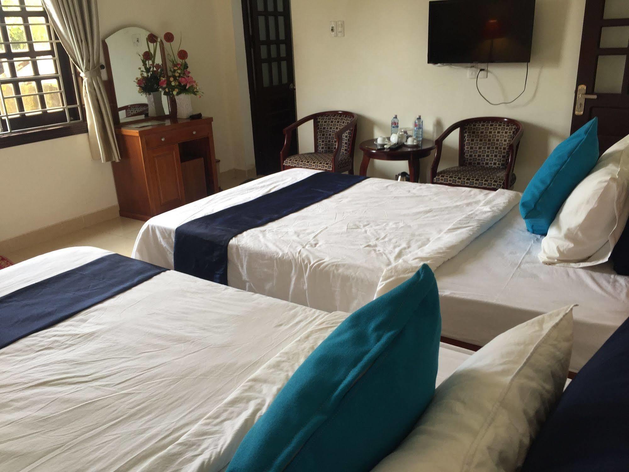 Hoi An Hao Anh 1 Villa Kültér fotó