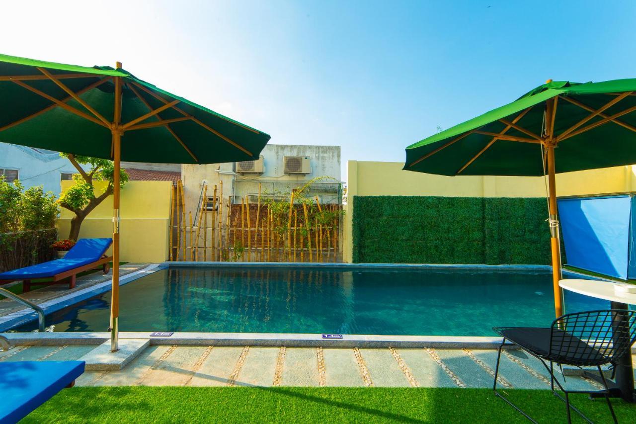 Hoi An Hao Anh 1 Villa Kültér fotó